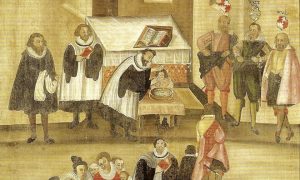 Gölgede Kalan Bir Konu: 17. ve 18. Yüzyıllarda Türk Vaftizi