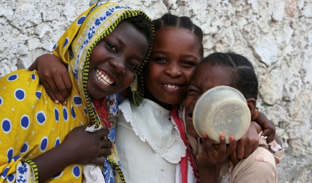 Zanzibar’da Zümrüdün Yeşili, Göğün Mavisi