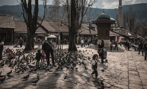 Dualarla Ayakta Duran Ülke: Bosna-Hersek