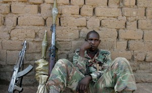 Orta Afrika Cumhuriyeti’nde Silinen İnsanlık İzleri