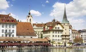 İsviçre’de İslam ve Müslümanlar