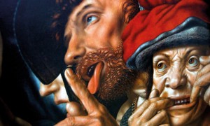 Kutsal Kitaplarda Dine Hakaret