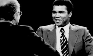 Efsane Boksör: Muhammad Ali