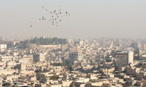 Halep’te Kuşatma Altında Otuz Gün