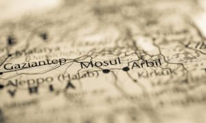 Musul’u IŞİD’den Arındırma Operasyonu