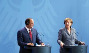 Mısır İle İş Birliği Almanya’nın Temel Değerlerine Ters