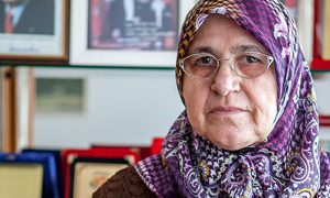 Barış ve Huzur Çağrılarına Adanmış Bir Hayat: Mevlüde Genç