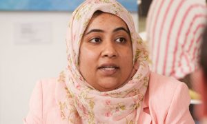 “Müslüman Kadınların Katkılarını Kabul ve Takdir Etmeliyiz.”