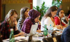 AGİT İslam Düşmanlığından Kaygı Duyanları Bir Araya Getirdi