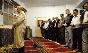 Camilere Yurt Dışı  Finansman Yasağı İsteniyor