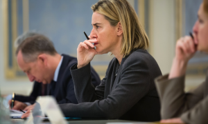 Trump’ın Kudüs Kararına Avrupa Birliği’nden Tepki