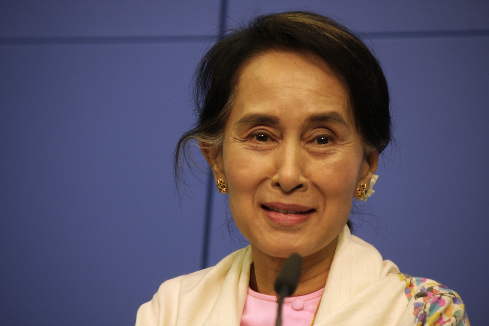 Suu Kyi