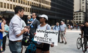 ABD’de Nefret Suçları Artıyor