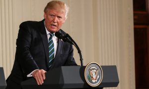 “Trump İslamofobiyi Körüklüyor”