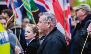 İslamofobiye Kucak Açan Aşırı Sağcı Bir Grup: “Önce Britanya”