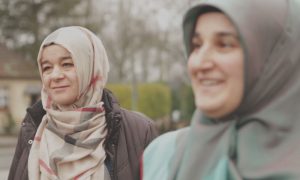 “Çocuklar Dinlerini Almanca Da Öğrenmeli”