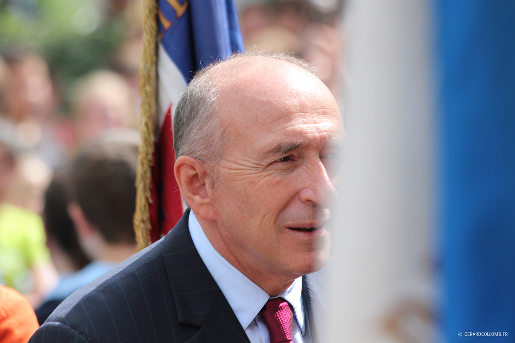 Gerard Collomb