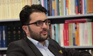 “Avrupa’da Bir İslamofobi Endüstrisi Var.”