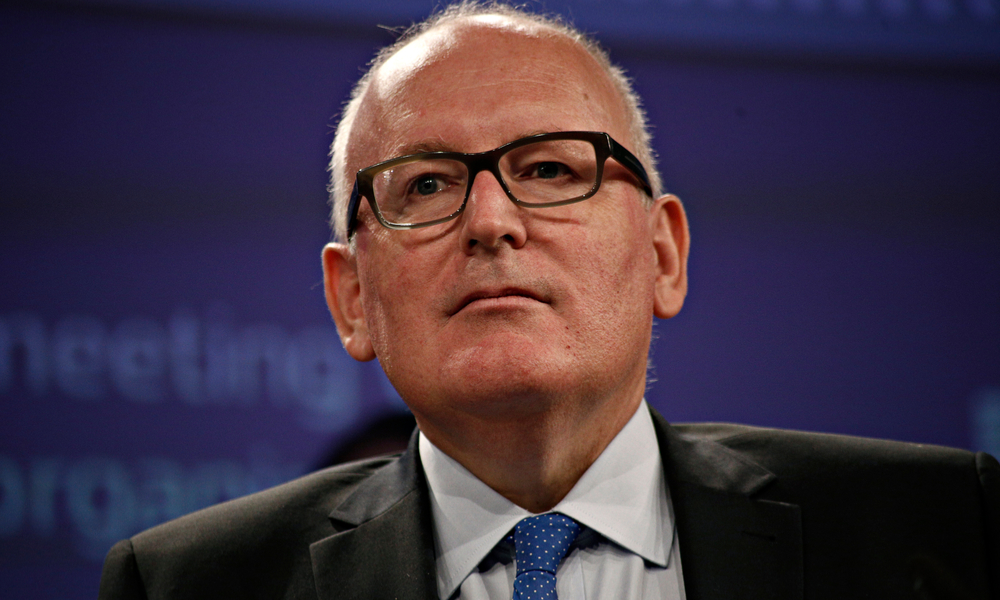 Avrupa Birliği Komisyonu Birinci Başkan Yardımcısı Frans Timmermans, 21 Mart’ya yaptığı yazılı açıklamada, Avrupa’da Müslüman toplumun rolü ve geleceği üzerine önemli mesajlar verdi.