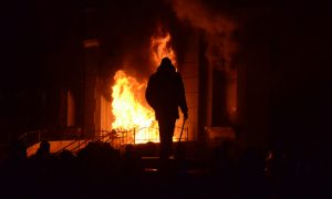 Almanya | Emniyet’ten “Şiddet Tırmanabilir” Açıklaması