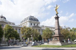 Avusturya | Viyana’da “Üniversite Camisi” Açılıyor