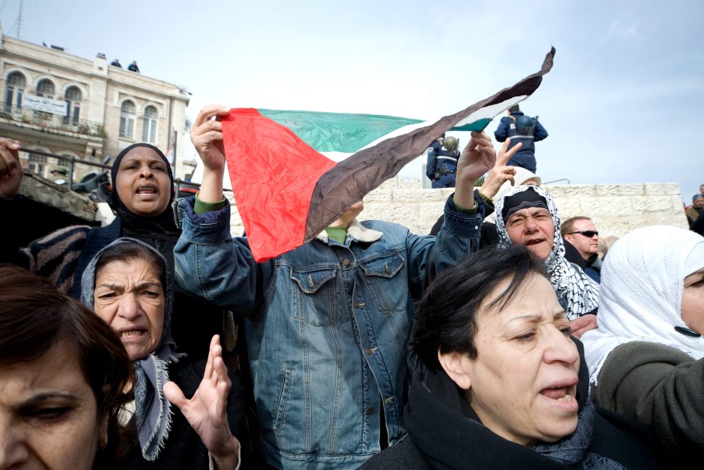 Avrupa | İsrail’e Çağrı “Gösteri Hakkına Saygı Duy”