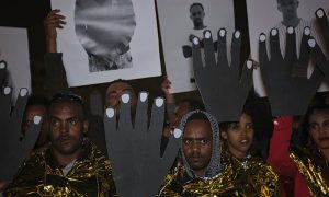 İsrail’deki Afrikalı Sığınmacıların Bitmeyen Çilesi