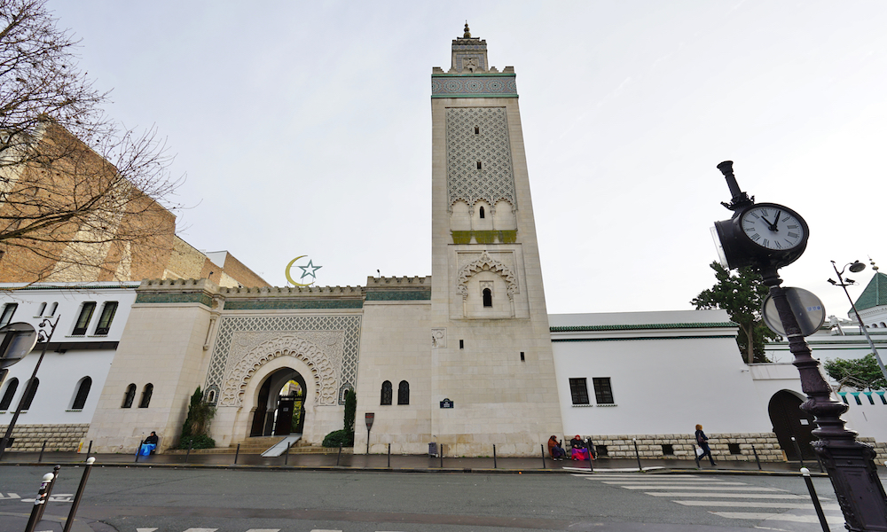 Fransa Müslümanlar istişare