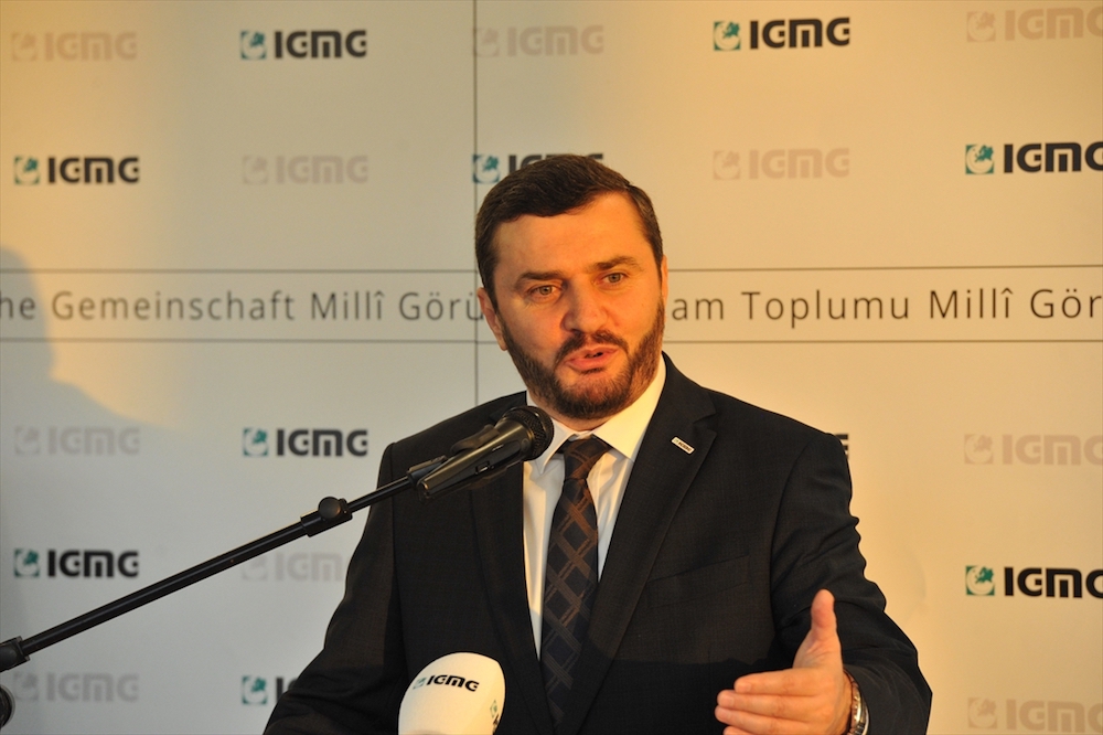 ‘Artık Göçmen Değil, Avrupa’nın Yerlisiyiz’