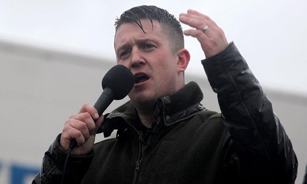 İngiliz Savunma Ligi'nin eski başkanı Robinson'a,