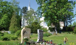 Müslümanların Avrupa’da Defnedilmelerinin Tarihçesi