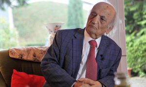 Prof. Fuat Sezgin’in Yarım Kalan Eseri Kayıp Mı?