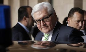 Almanya | Cumhurbaşkanı Steinmeier’den Bayram Mesajı