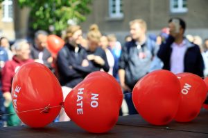 Almanya | Berlin’de Irkçılık Karşıtı Gösteri Düzenlendi