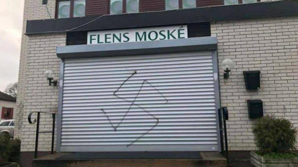 İsveç'te Camileri Hedef Alan Saldırılar 10 Kat Arttı