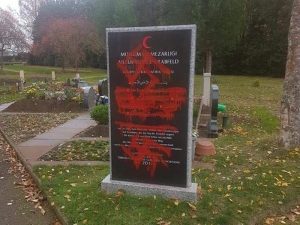 Müslüman Mezarlarına Yapılan Saldırıya Her Kesimden Tepki