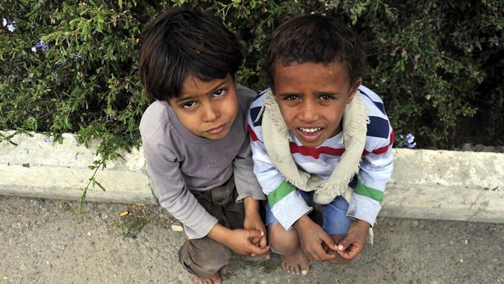 Yemen Çocuk