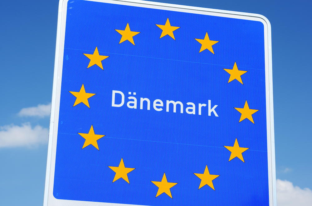 Danimarka sınırı