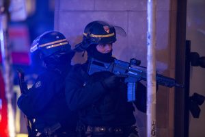 Fransa’daki Saldırının Faili Ölü Ele Geçirildi