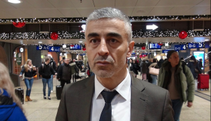 Almanya’da Irkçılardan Türk Avukata Tehdit