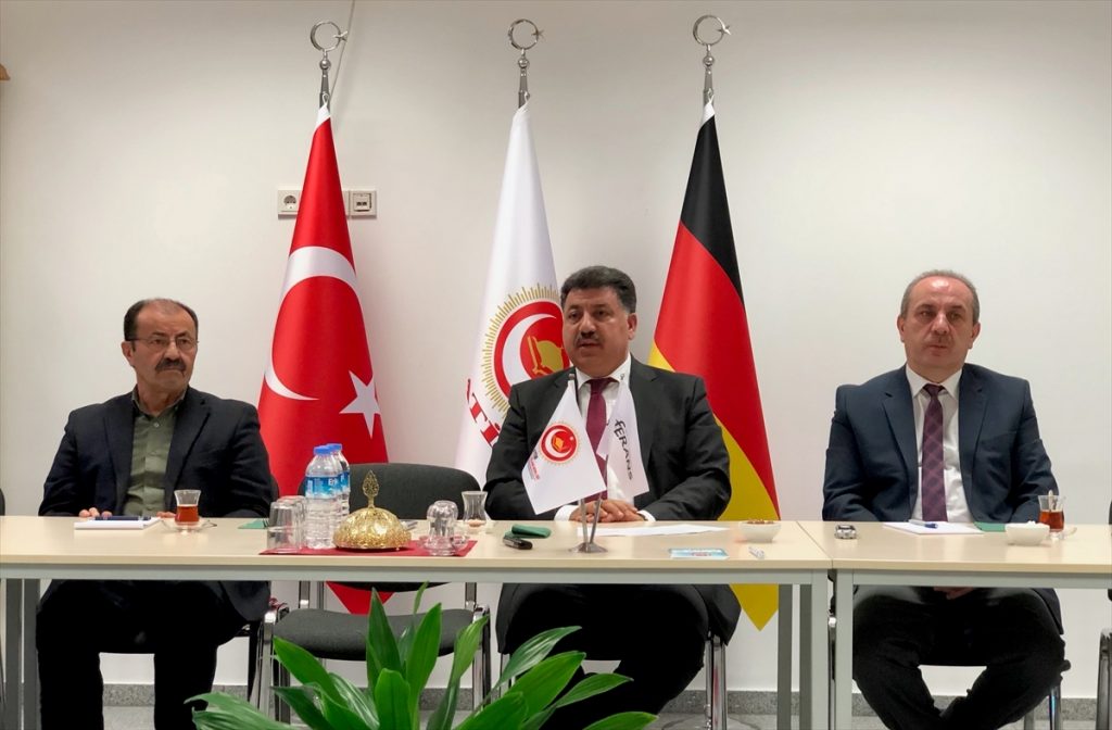 ATİB’den Cami Saldırganlarını Yakalamayan Ülkelere Eleştiri