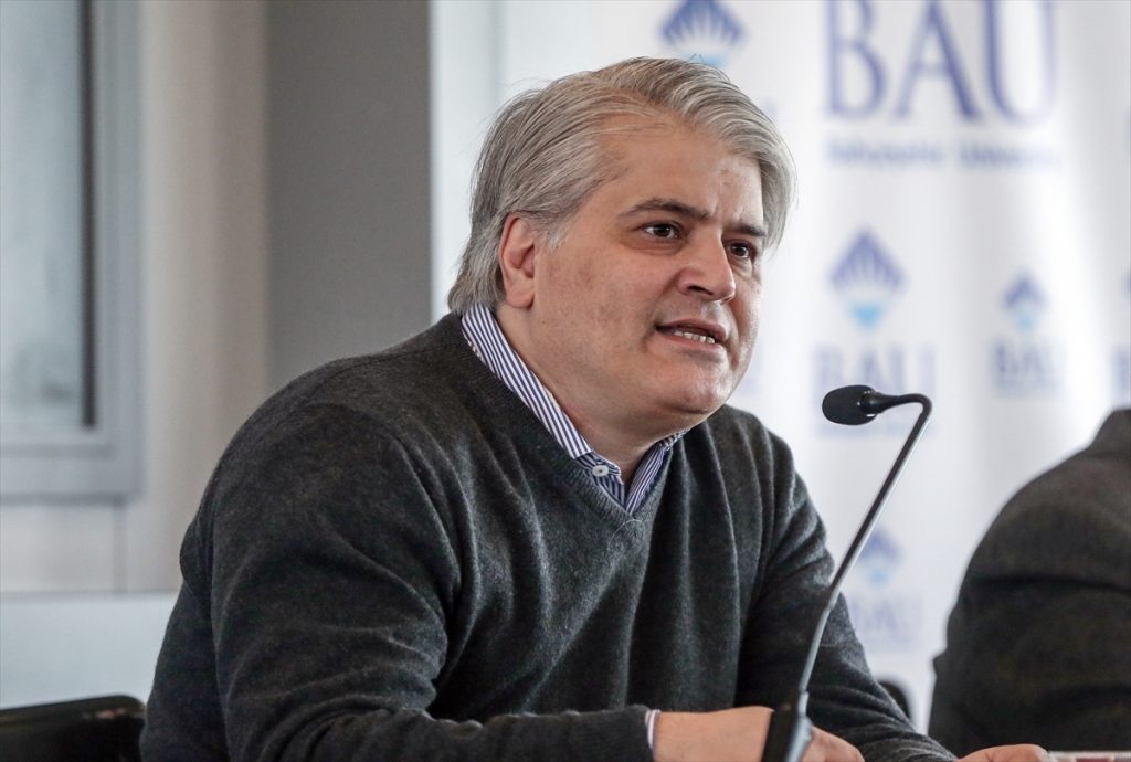 Mehmet Daimagüler Roman Karşıtlığıyla Mücadele Görevlisi Oldu