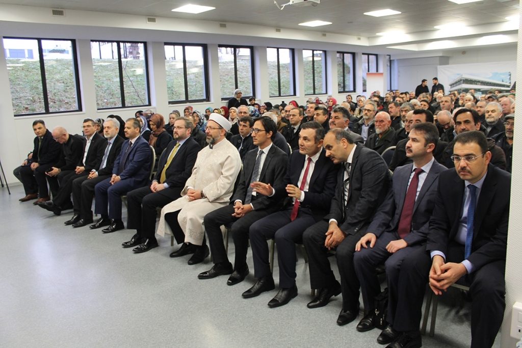 “Camiler Bizim Her Şeyimiz Oldu”