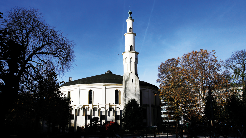 İmam Eğitiminde Farklı Bir Model: Belçika