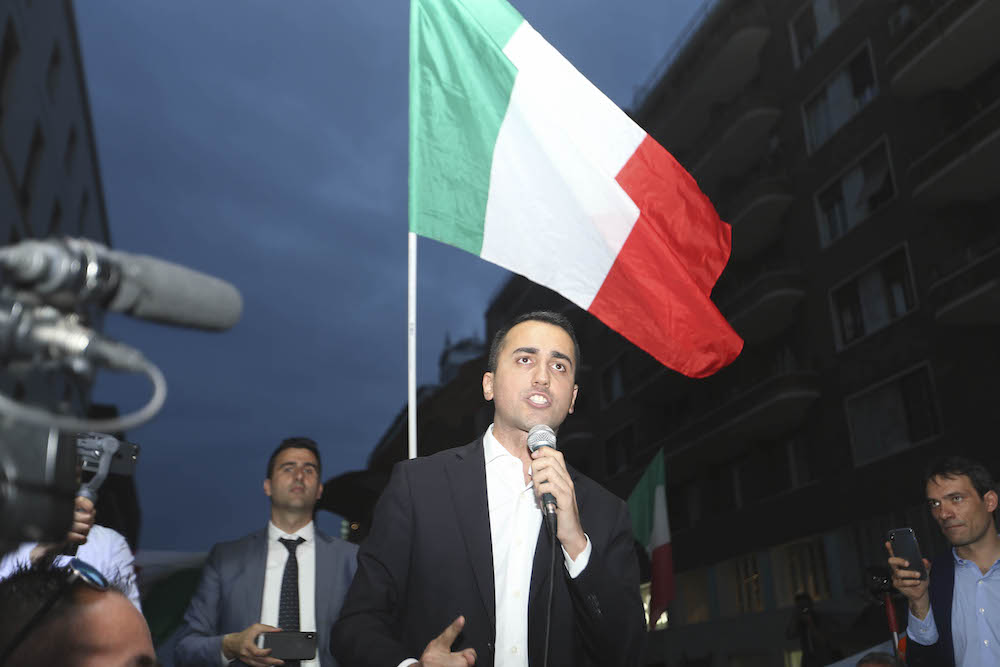 Luigi Di Maio
