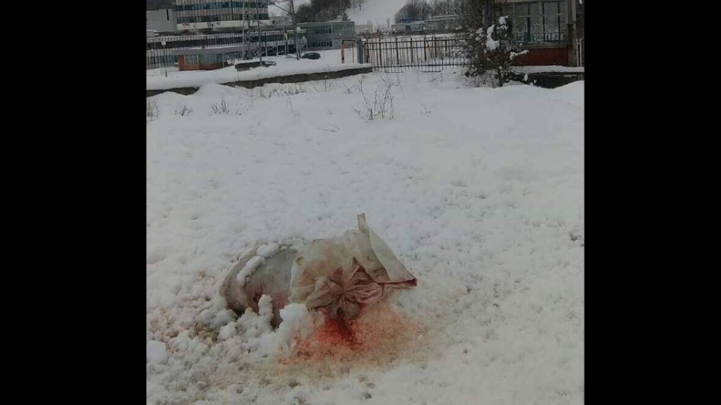Srebrenitsa’daki Potoçari Anıt Mezarlığı’na Çirkin Saldırı