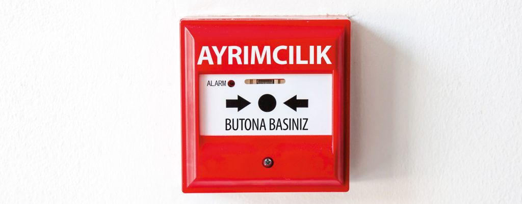 Ayrımcılıkla Mücadele