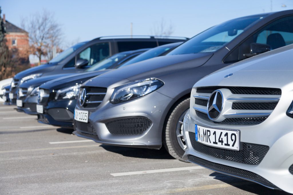 Otomobil, Almanya’nın En Önemli İhracat Malı Olmaya Devam Ediyor