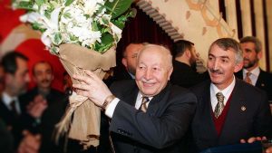 ‘Yeni Bir Dünya’ İdeali Sunan Lider: Necmettin Erbakan