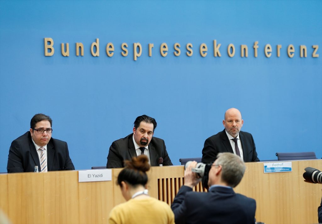 “Almanya’da Camiler Daha Fazla Korunmalı”